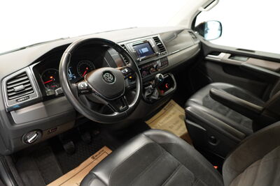 VW Multivan Gebrauchtwagen