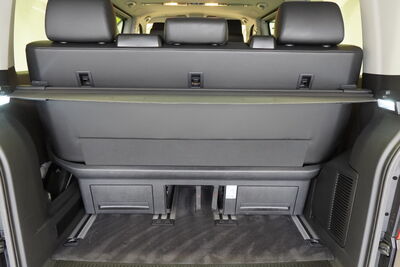 VW Multivan Gebrauchtwagen