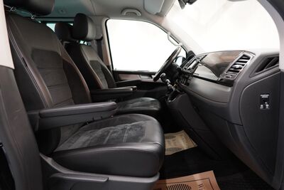 VW Multivan Gebrauchtwagen