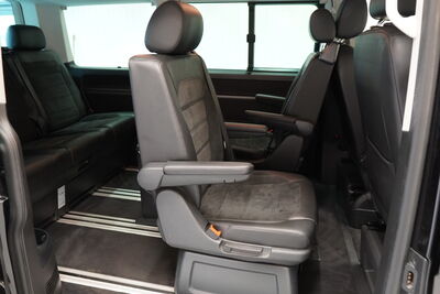 VW Multivan Gebrauchtwagen