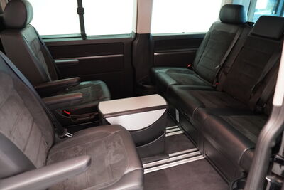 VW Multivan Gebrauchtwagen