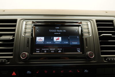 VW Multivan Gebrauchtwagen