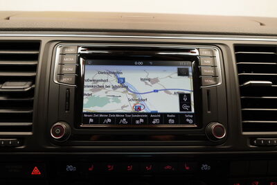 VW Multivan Gebrauchtwagen