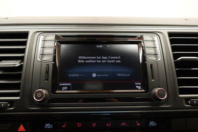 VW Multivan Gebrauchtwagen