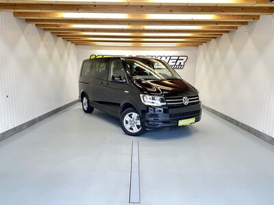 VW Multivan Gebrauchtwagen