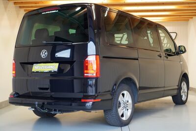 VW Multivan Gebrauchtwagen