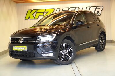 VW Tiguan Gebrauchtwagen