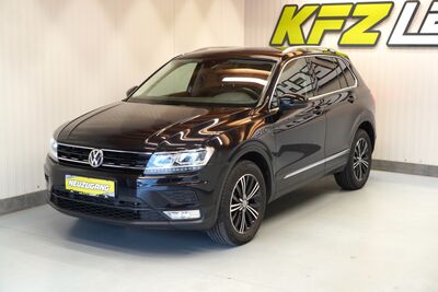 VW Tiguan Gebrauchtwagen
