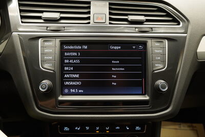 VW Tiguan Gebrauchtwagen