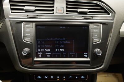 VW Tiguan Gebrauchtwagen