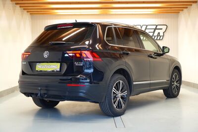 VW Tiguan Gebrauchtwagen