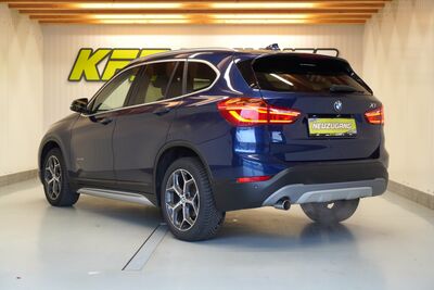 BMW X1 Gebrauchtwagen