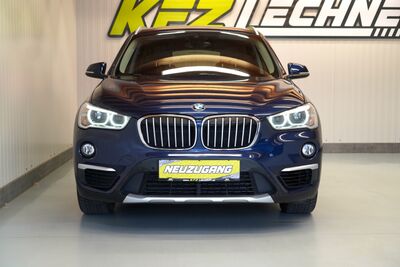 BMW X1 Gebrauchtwagen