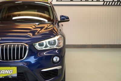 BMW X1 Gebrauchtwagen