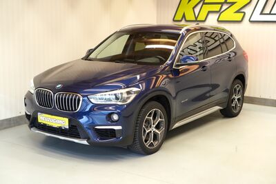 BMW X1 Gebrauchtwagen