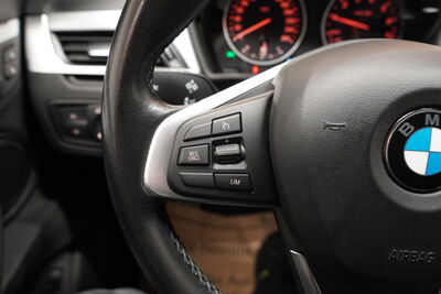 BMW X1 Gebrauchtwagen