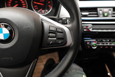 BMW X1 Gebrauchtwagen