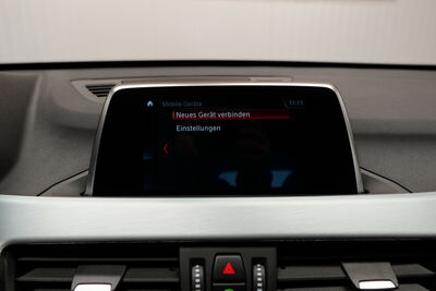 BMW X1 Gebrauchtwagen