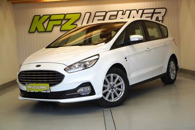 Ford S-MAX Gebrauchtwagen
