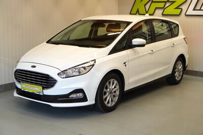 Ford S-MAX Gebrauchtwagen