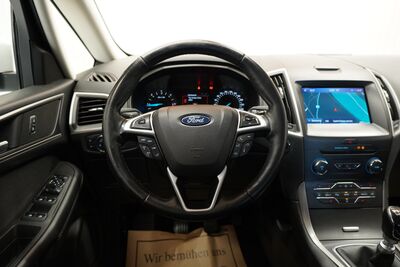 Ford S-MAX Gebrauchtwagen