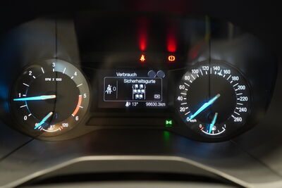 Ford S-MAX Gebrauchtwagen