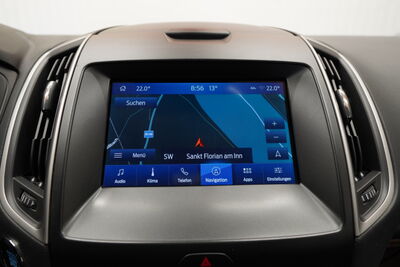 Ford S-MAX Gebrauchtwagen