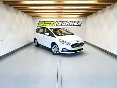 Ford S-MAX Gebrauchtwagen
