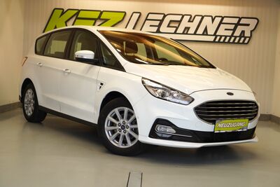 Ford S-MAX Gebrauchtwagen