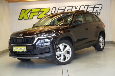 Skoda Kodiaq Gebrauchtwagen