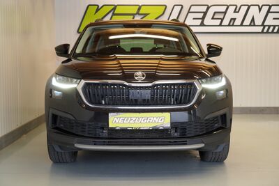 Skoda Kodiaq Gebrauchtwagen