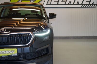 Skoda Kodiaq Gebrauchtwagen