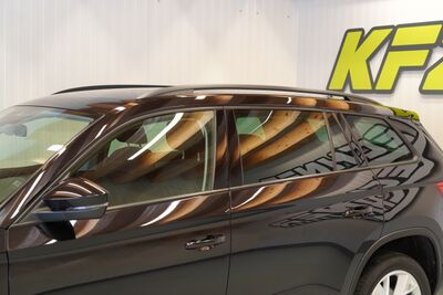 Skoda Kodiaq Gebrauchtwagen