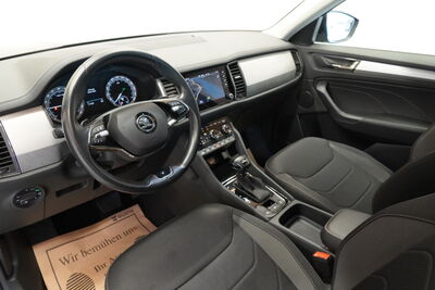 Skoda Kodiaq Gebrauchtwagen