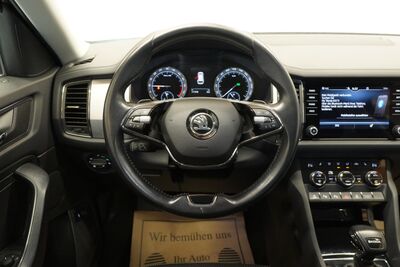 Skoda Kodiaq Gebrauchtwagen