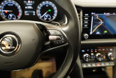 Skoda Kodiaq Gebrauchtwagen