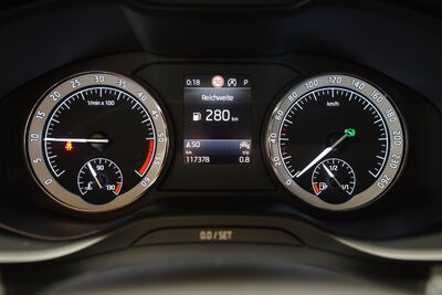 Skoda Kodiaq Gebrauchtwagen