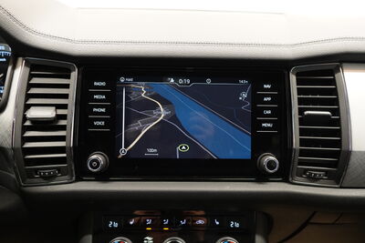 Skoda Kodiaq Gebrauchtwagen