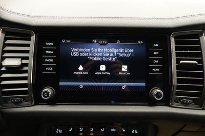 Skoda Kodiaq Gebrauchtwagen