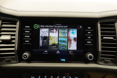 Skoda Kodiaq Gebrauchtwagen