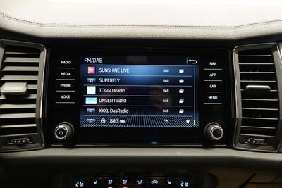 Skoda Kodiaq Gebrauchtwagen