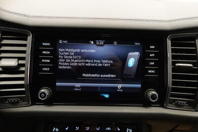 Skoda Kodiaq Gebrauchtwagen