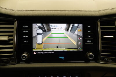 Skoda Kodiaq Gebrauchtwagen