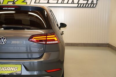 VW Golf Gebrauchtwagen