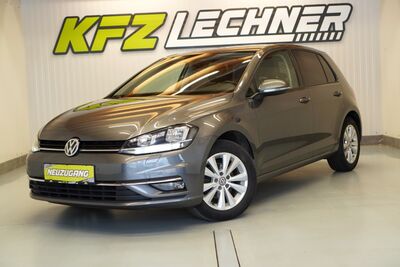 VW Golf Gebrauchtwagen