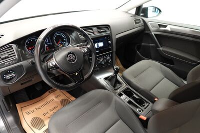 VW Golf Gebrauchtwagen