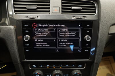 VW Golf Gebrauchtwagen