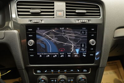 VW Golf Gebrauchtwagen