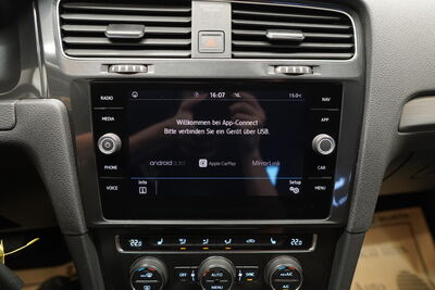 VW Golf Gebrauchtwagen