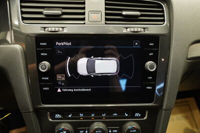 VW Golf Gebrauchtwagen